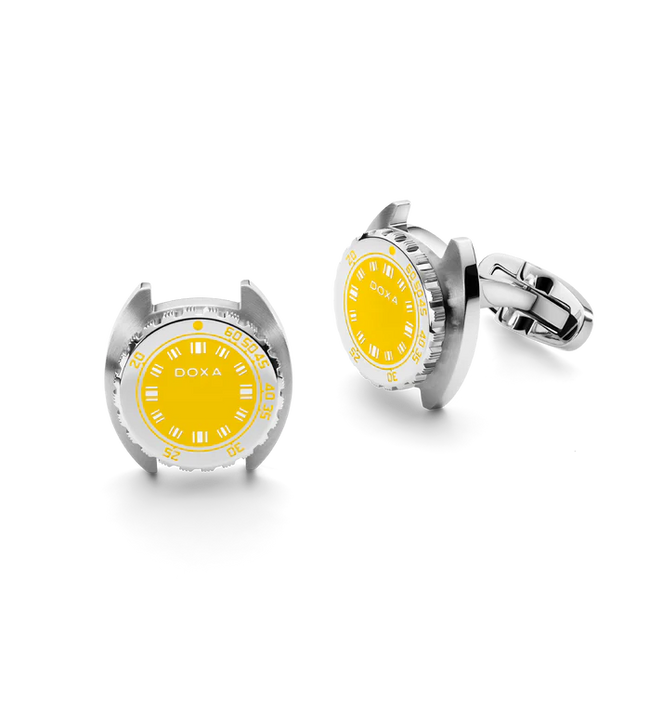 Doxa Cufflinks - Divingstar