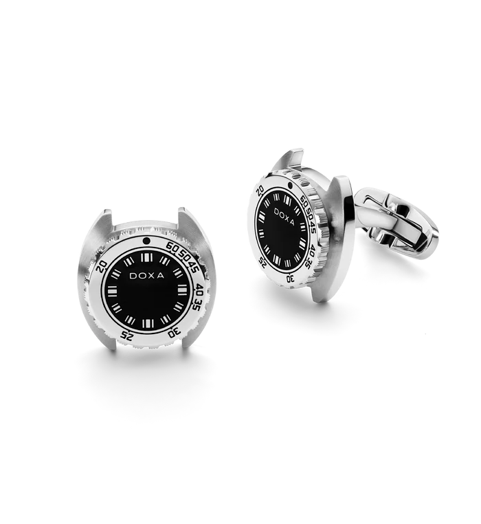 Doxa Cufflinks - Sharkhunter