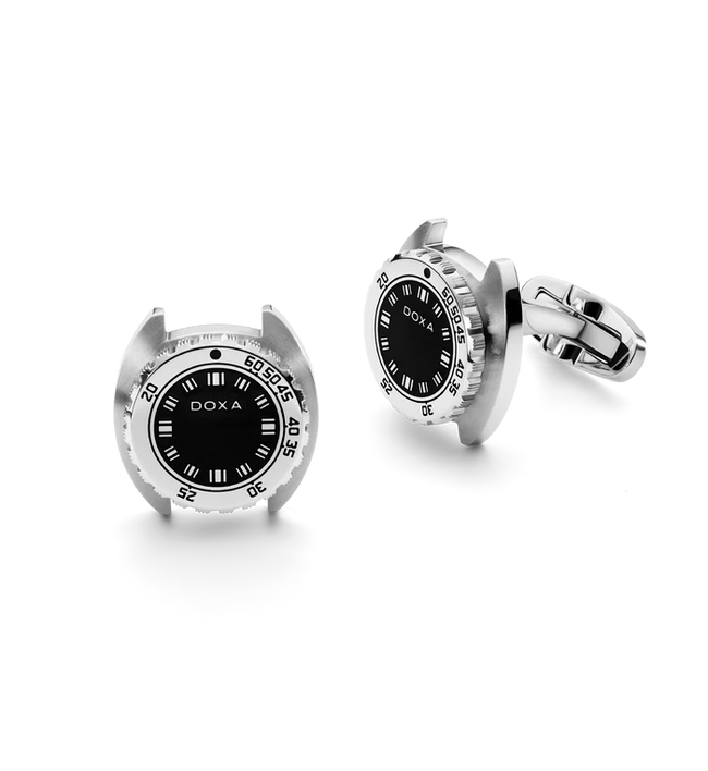 Doxa Cufflinks - Sharkhunter