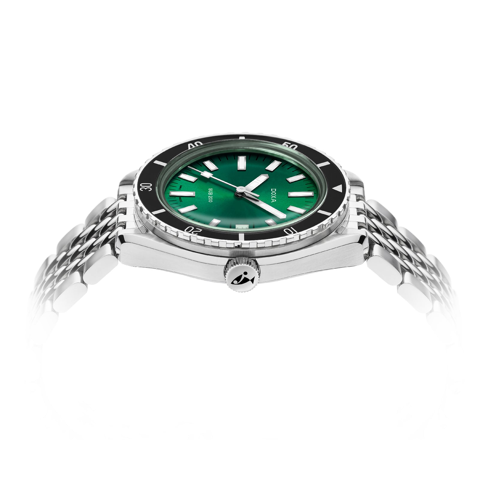 Doxa 200 - Sea Emerald (Green)