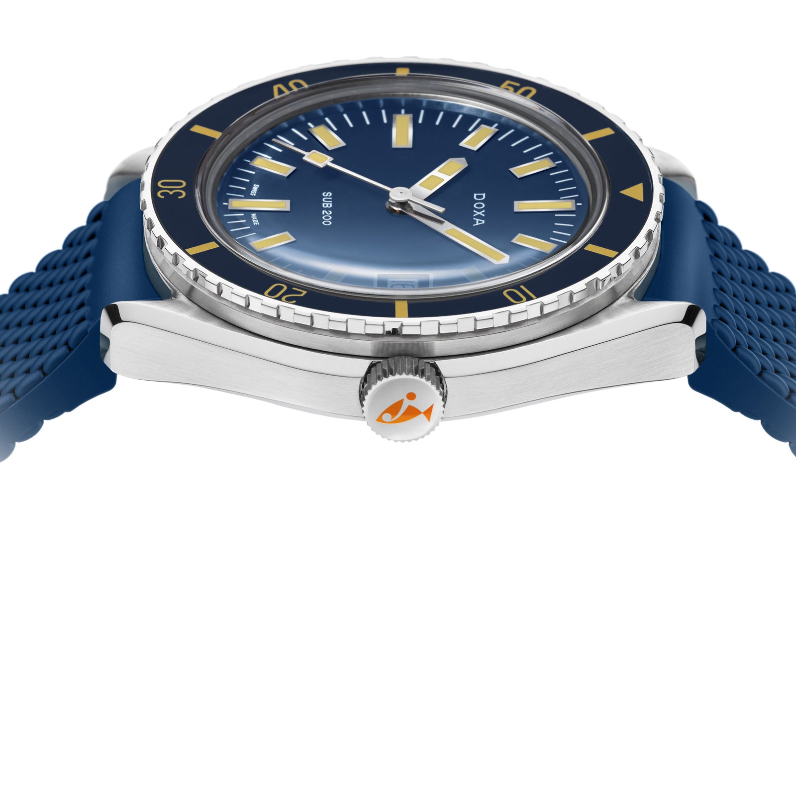 Doxa 200 - Carribean (Navy Blue)