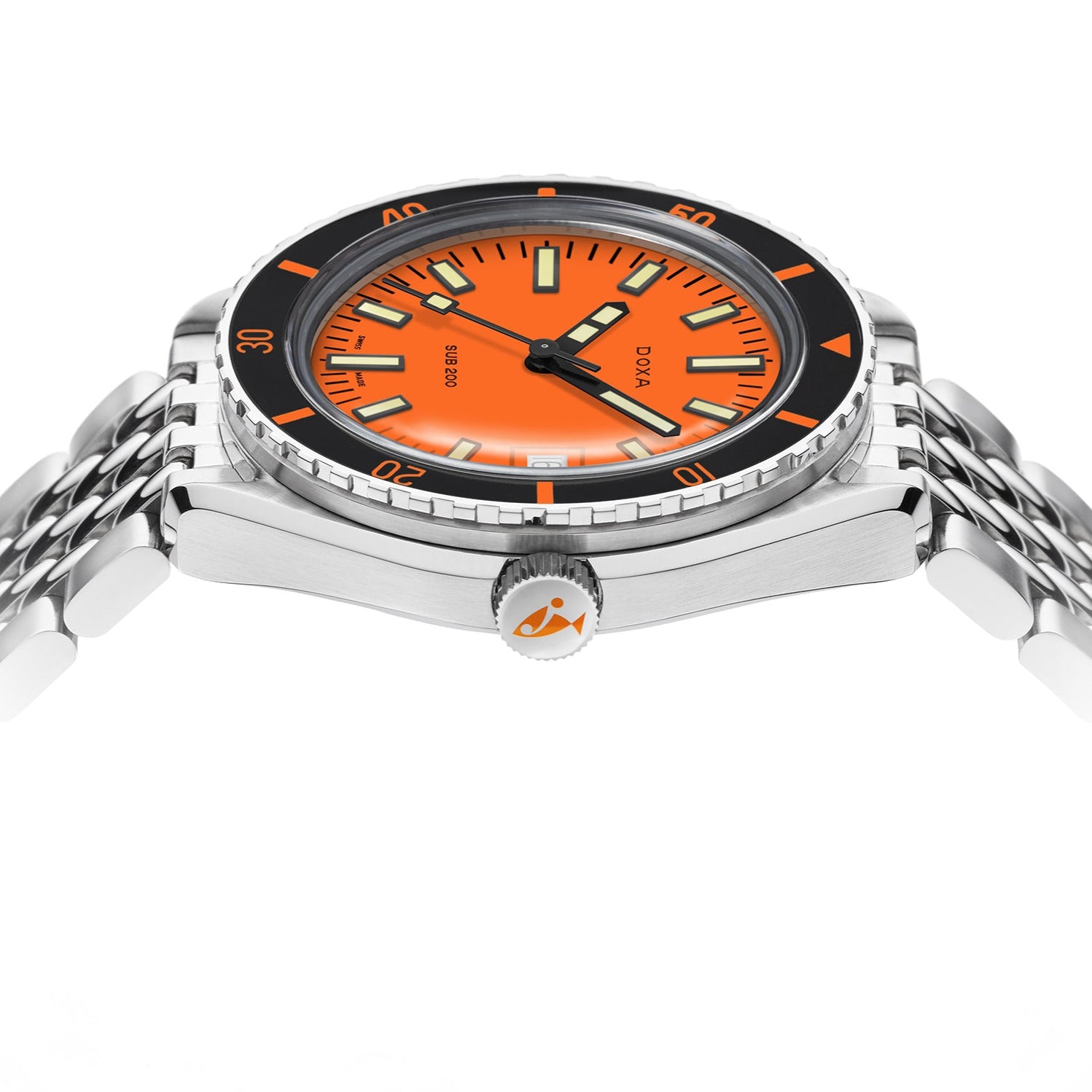 Doxa 200 - Professional (Orange)