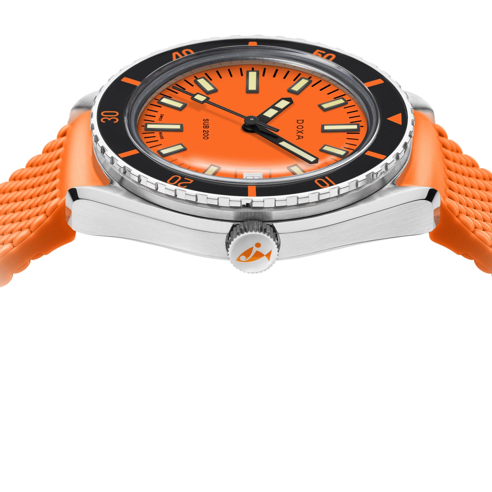 Doxa 200 - Professional (Orange)