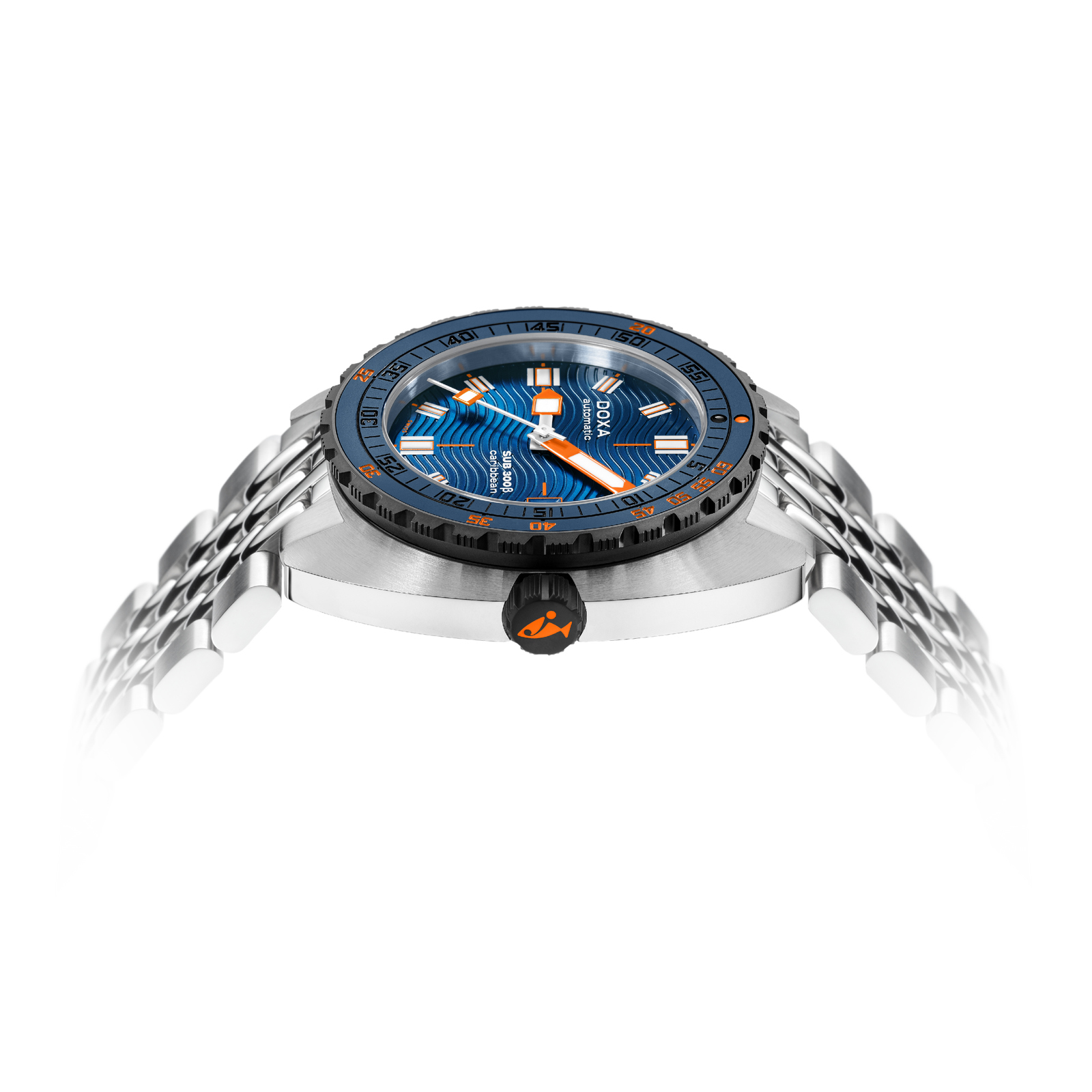 Doxa 300 Beta - Carribean (Navy Blue)