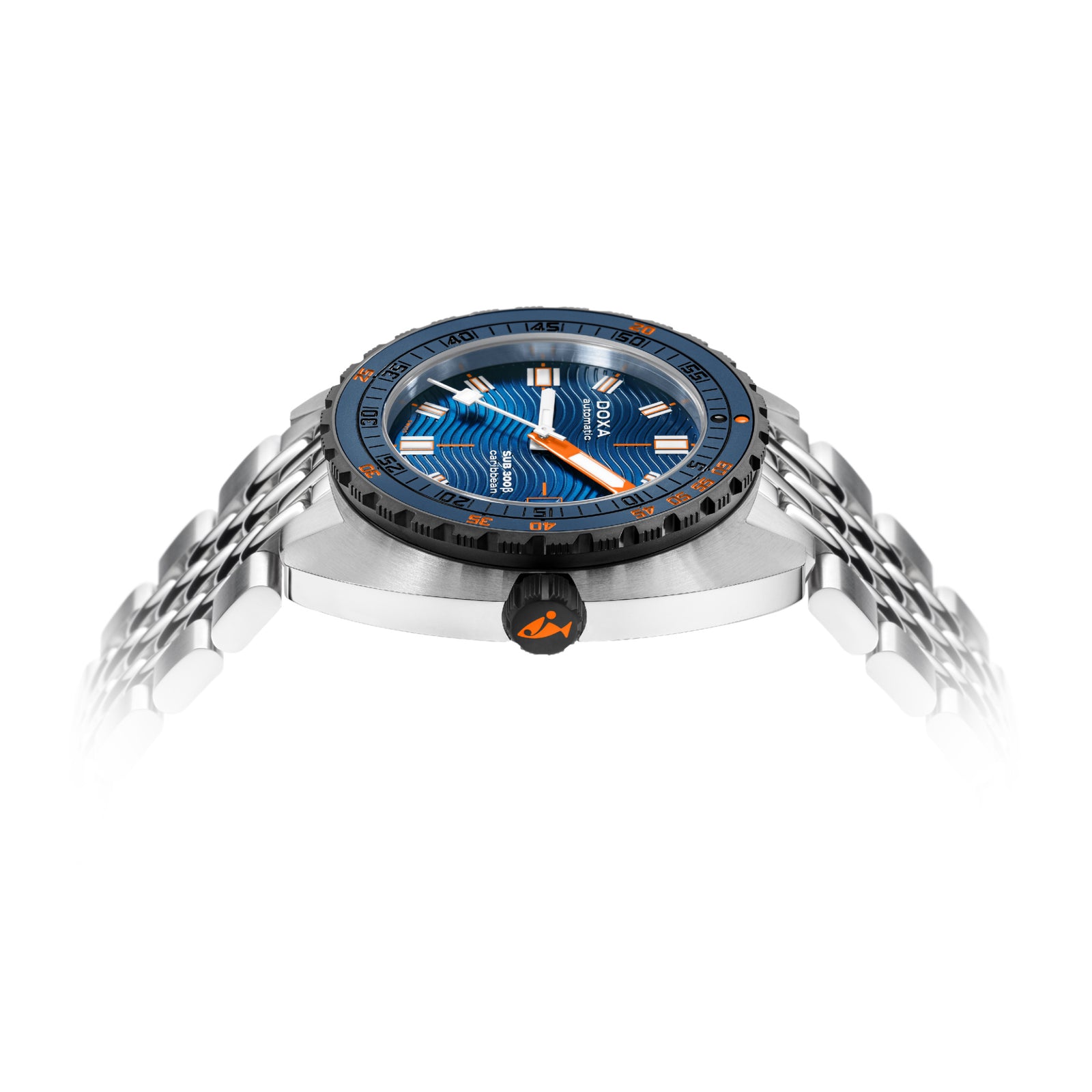 Doxa 300 Beta - Carribean (Navy Blue)