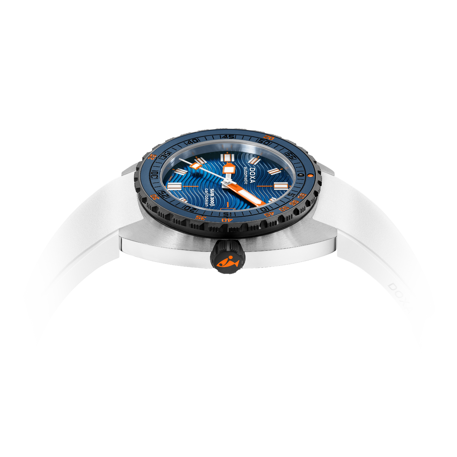 Doxa 300 Beta - Carribean (Navy Blue)