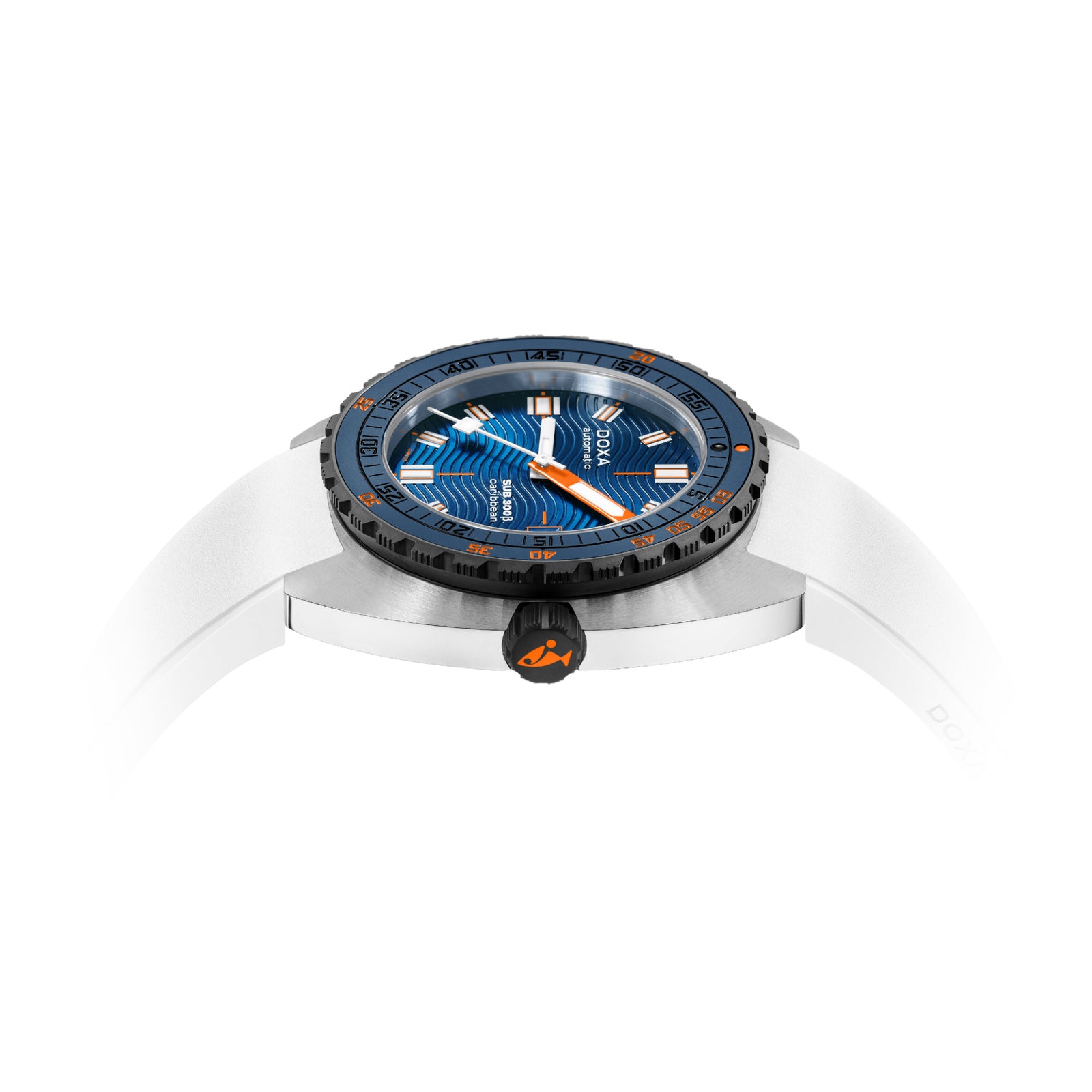 Doxa 300 Beta - Carribean (Navy Blue)