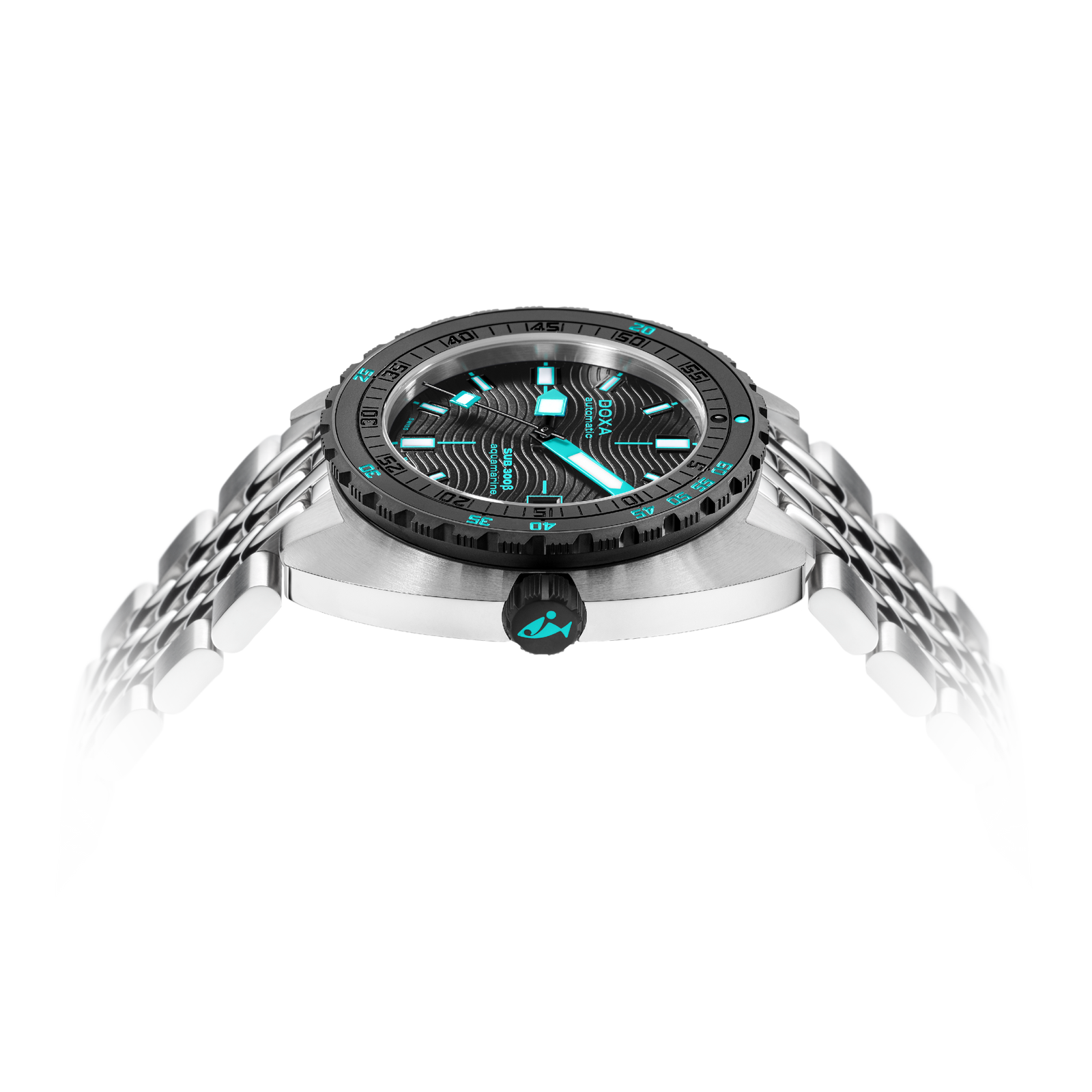 Doxa 300 Beta - Aquamarine (Turquoise)