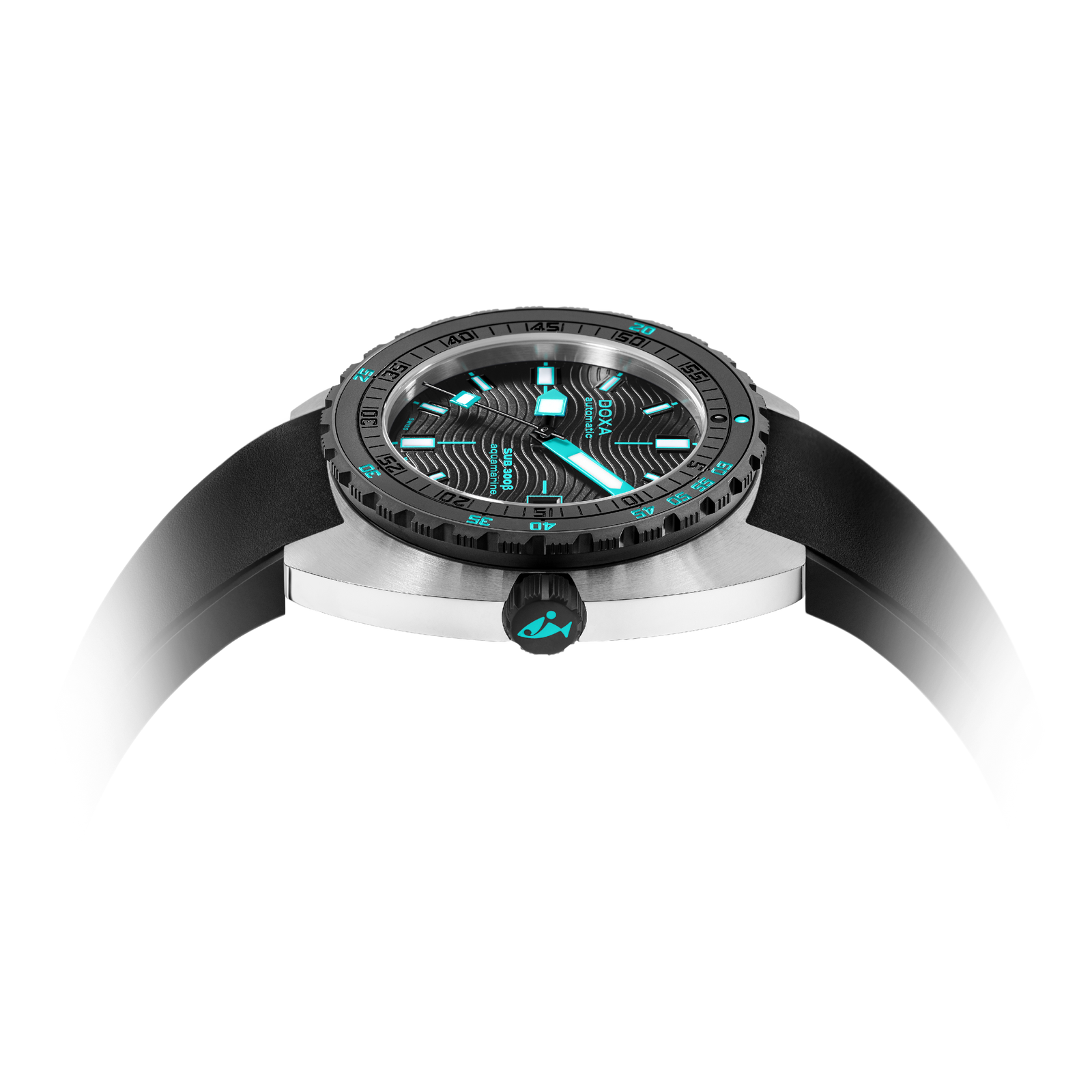 Doxa 300 Beta - Aquamarine (Turquoise)