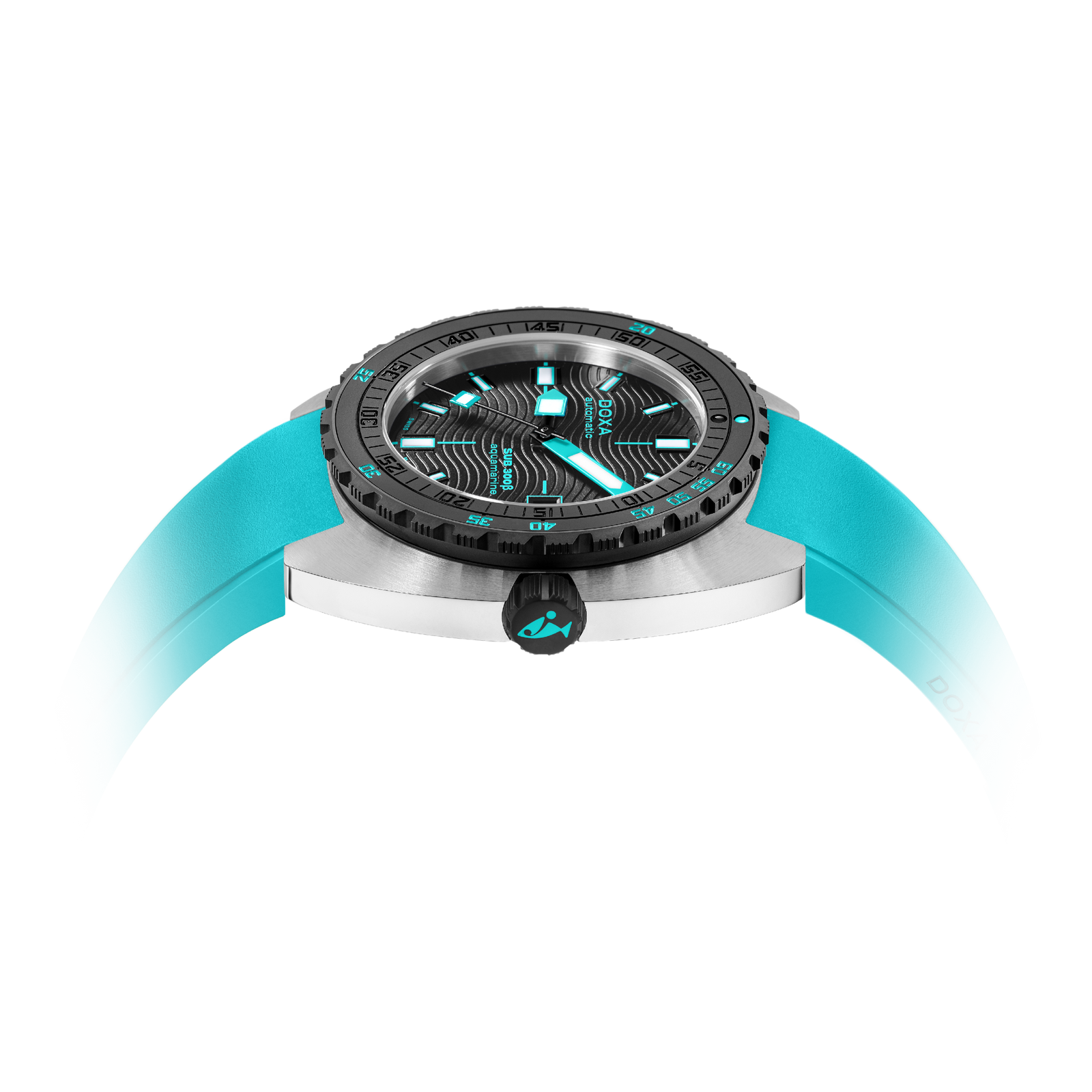 Doxa 300 Beta - Aquamarine (Turquoise)