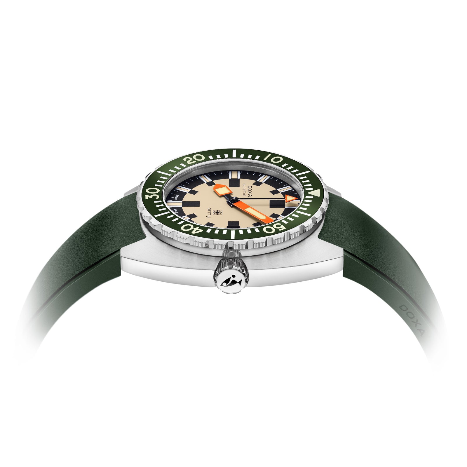 Doxa Scuba Diving Watches DOXA Sub 600T Divingstar Ceramic Inlay