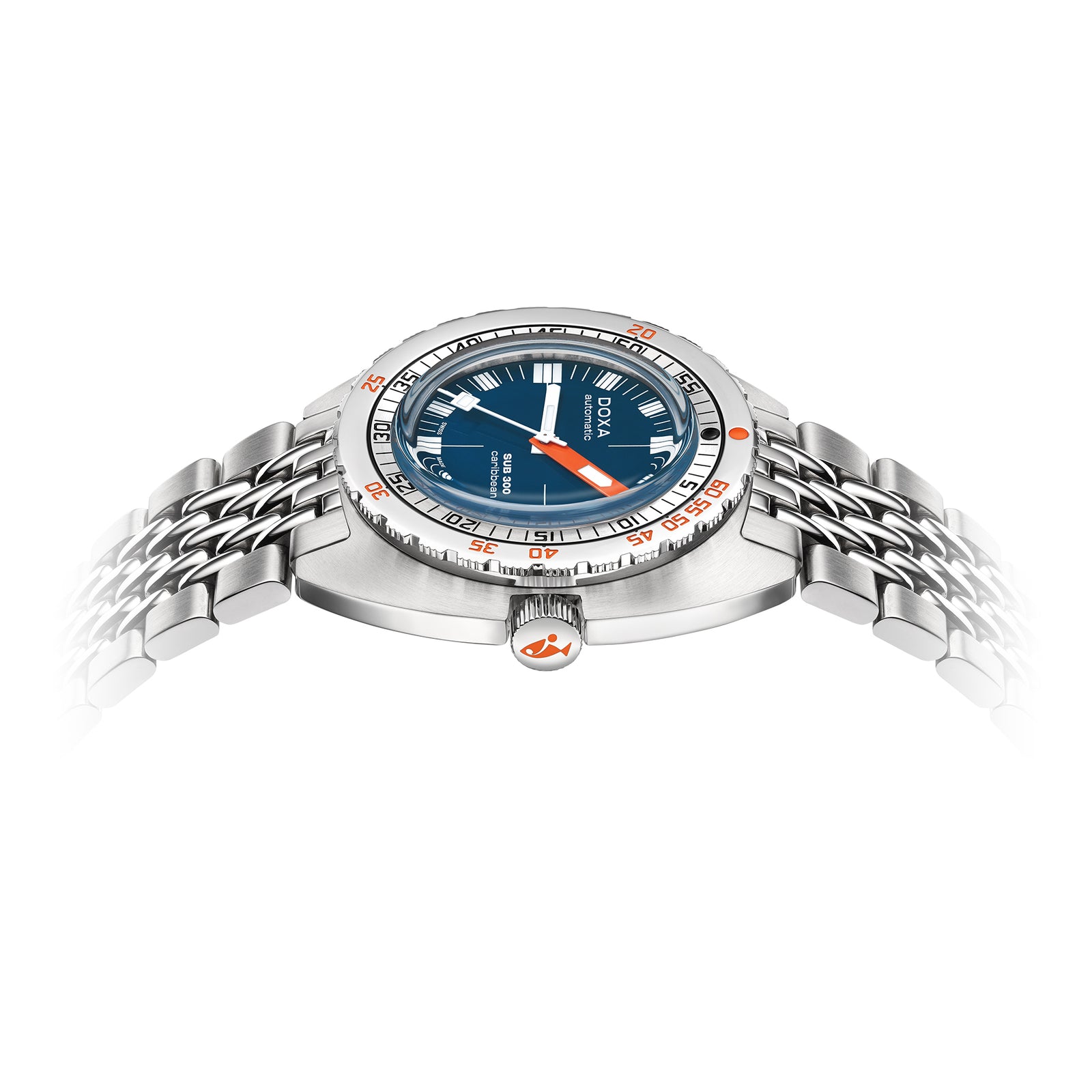 Doxa 300 - Carribean (Navy Blue)