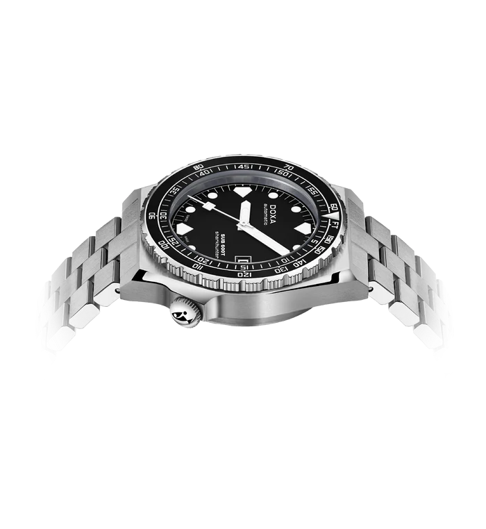 Doxa 600 T - Sharkhunter (Black & White)