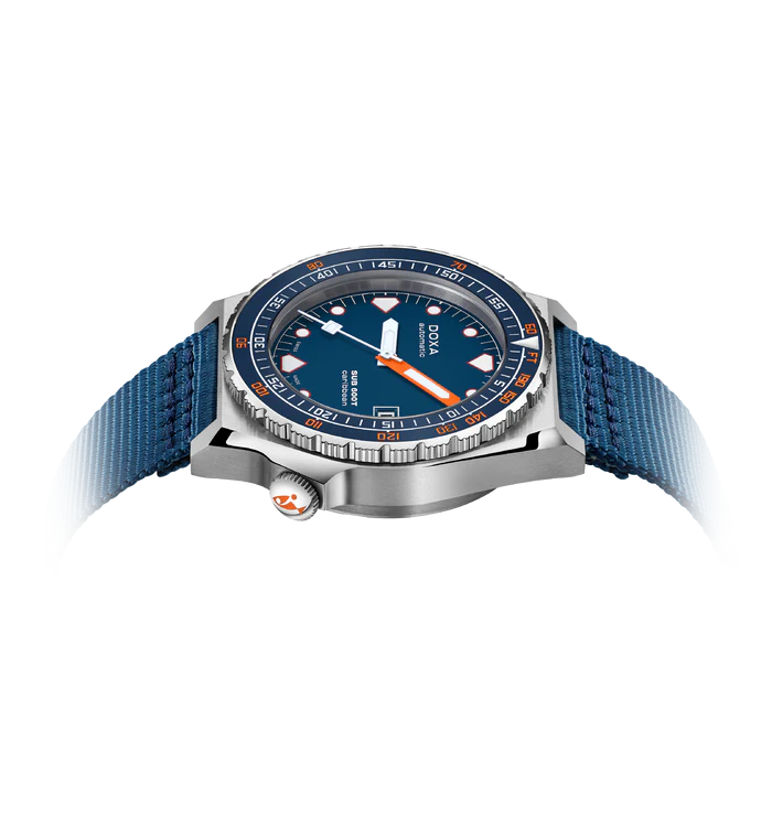 Doxa 600 T - Caribbean (Navy Blue)