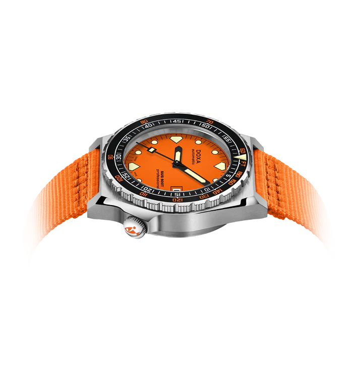 Doxa 600 T - Professional (Orange)