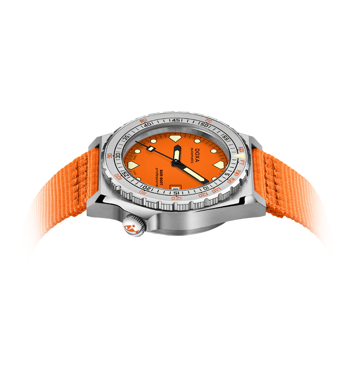 Doxa 600 T - Professional (Orange)
