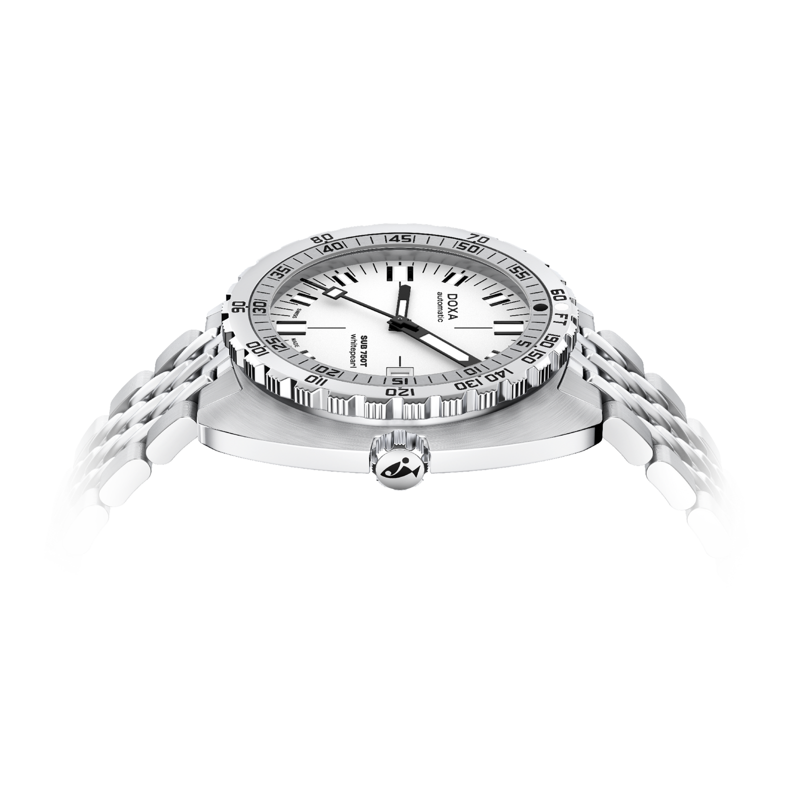 Doxa 750 T - Whitepearl (White)