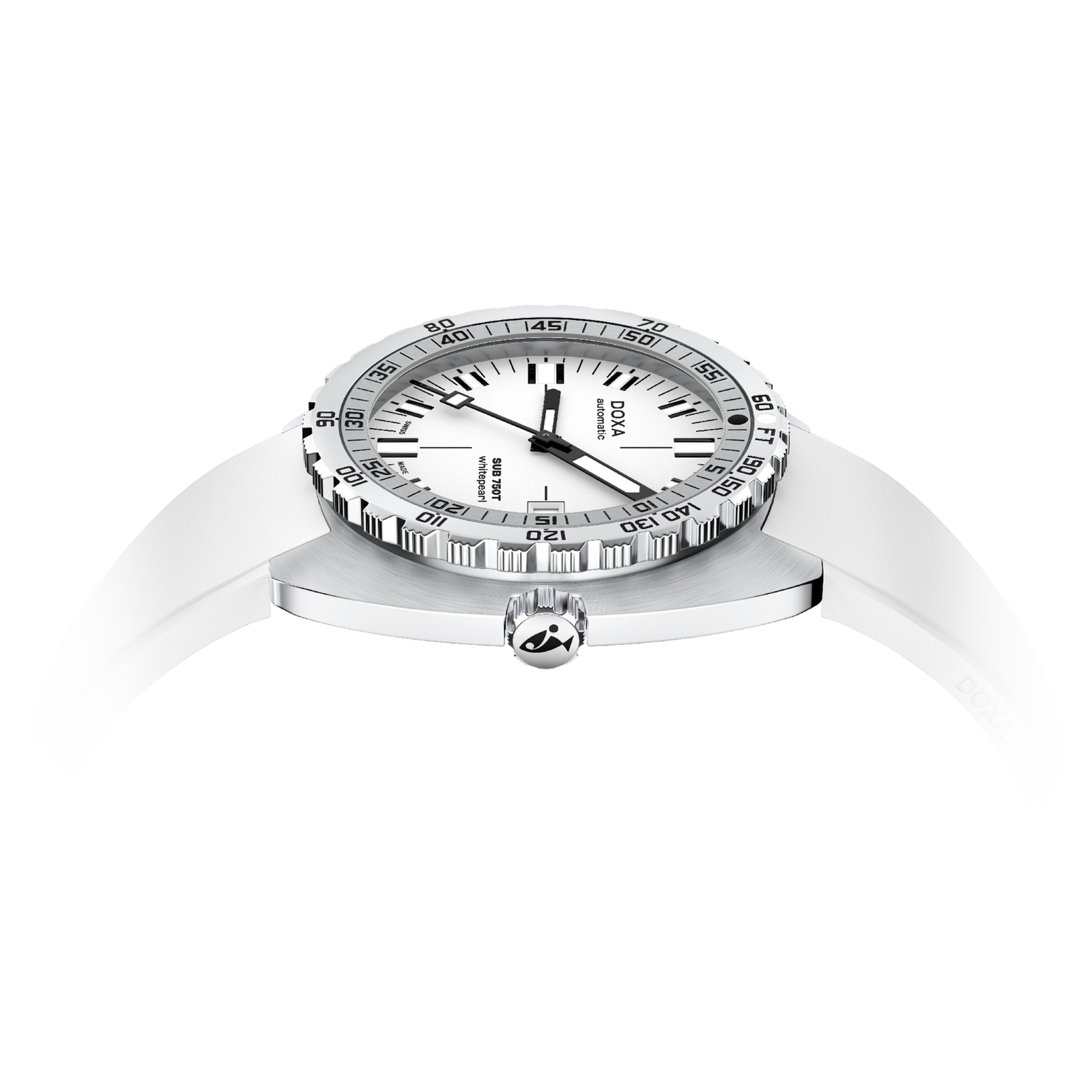 Doxa 750 T - Whitepearl (White)