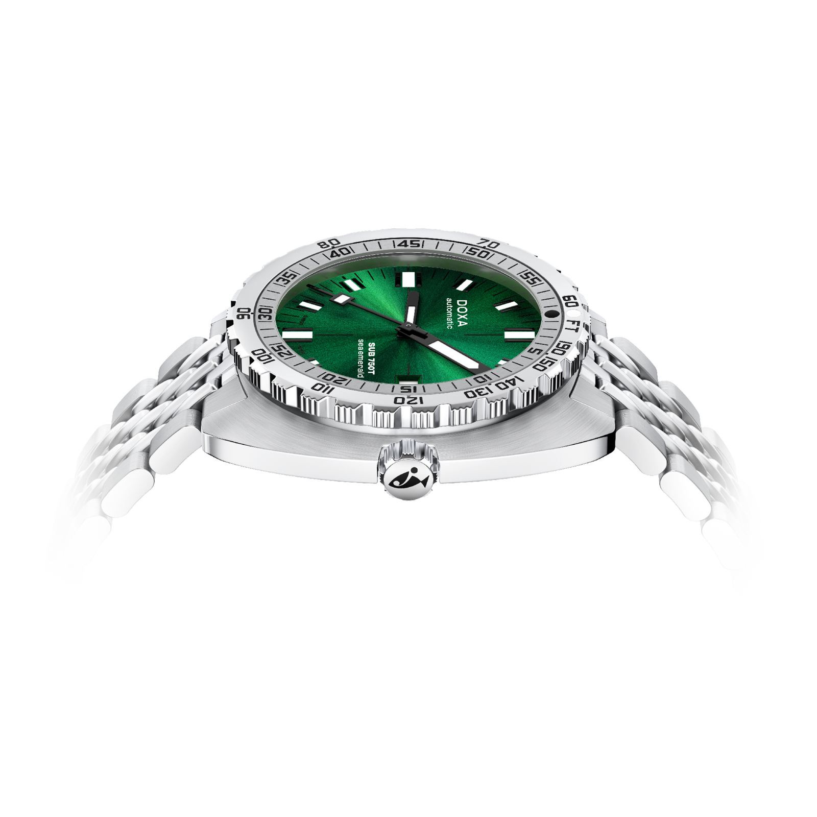 Doxa 750 T - Sea Emerald (Green)