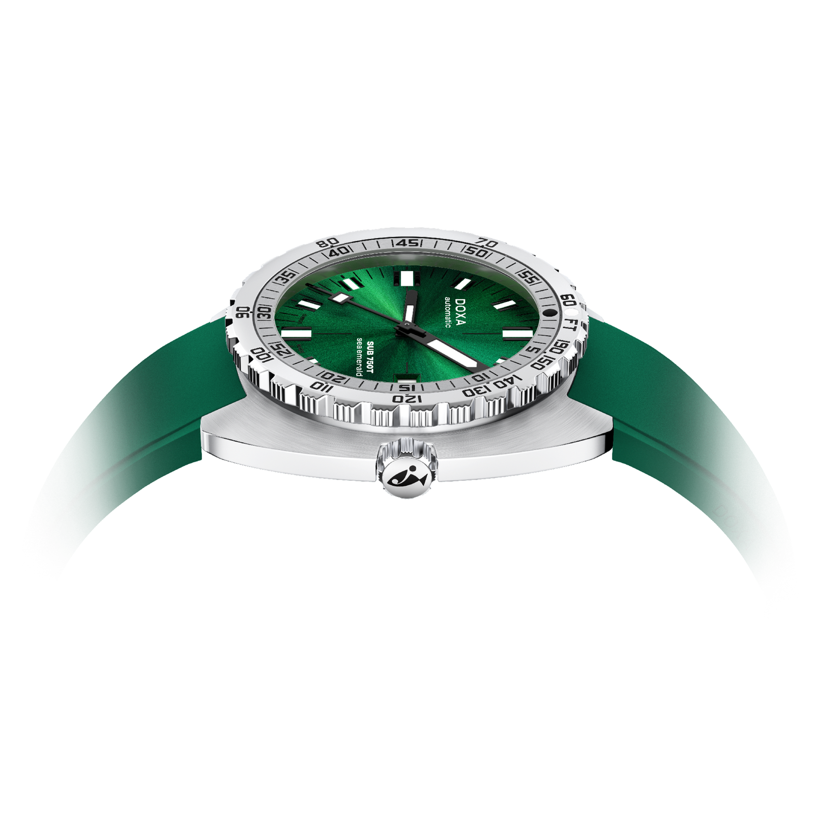 Doxa 750 T - Sea Emerald (Green)