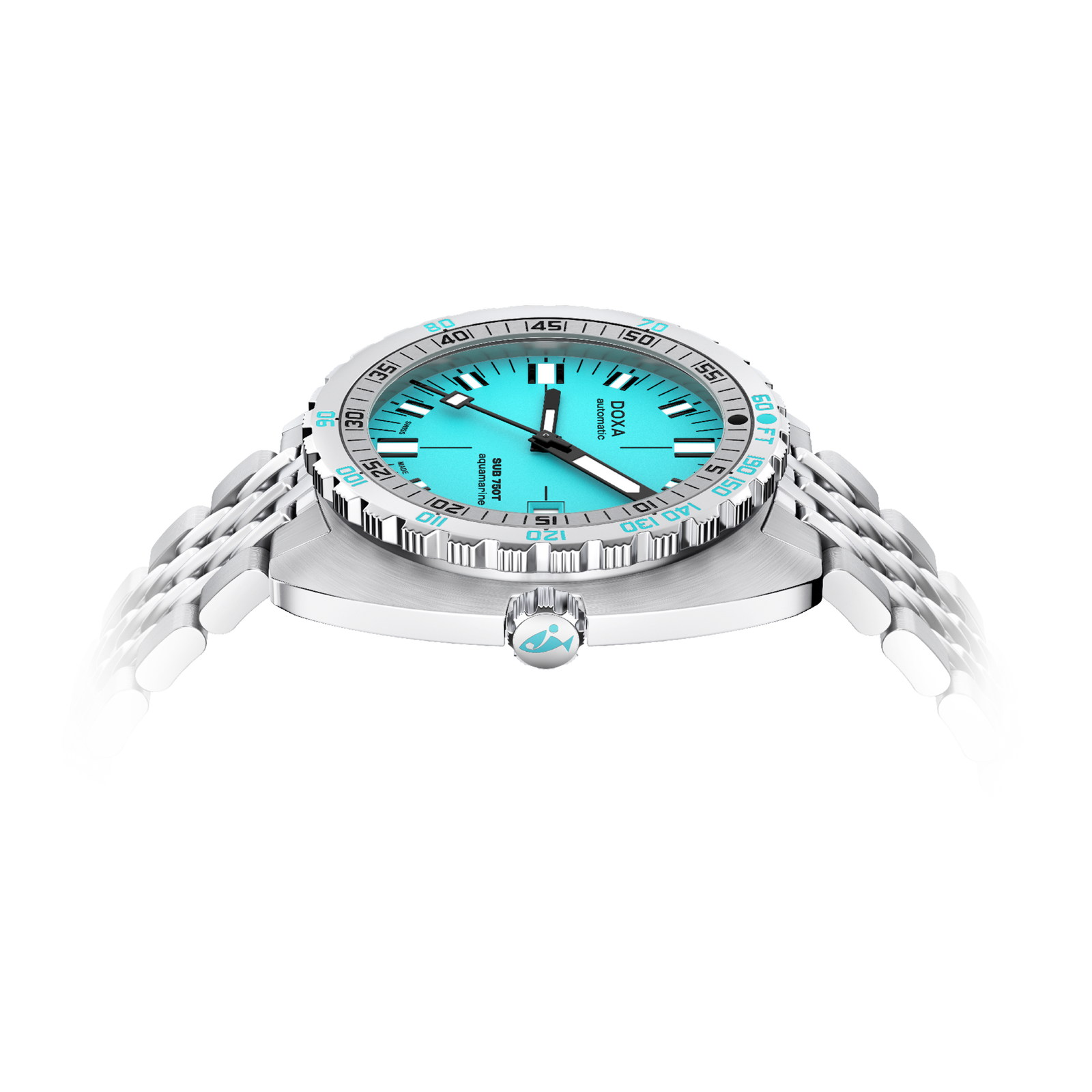Doxa 750 T - Aquamarine (Turquoise)