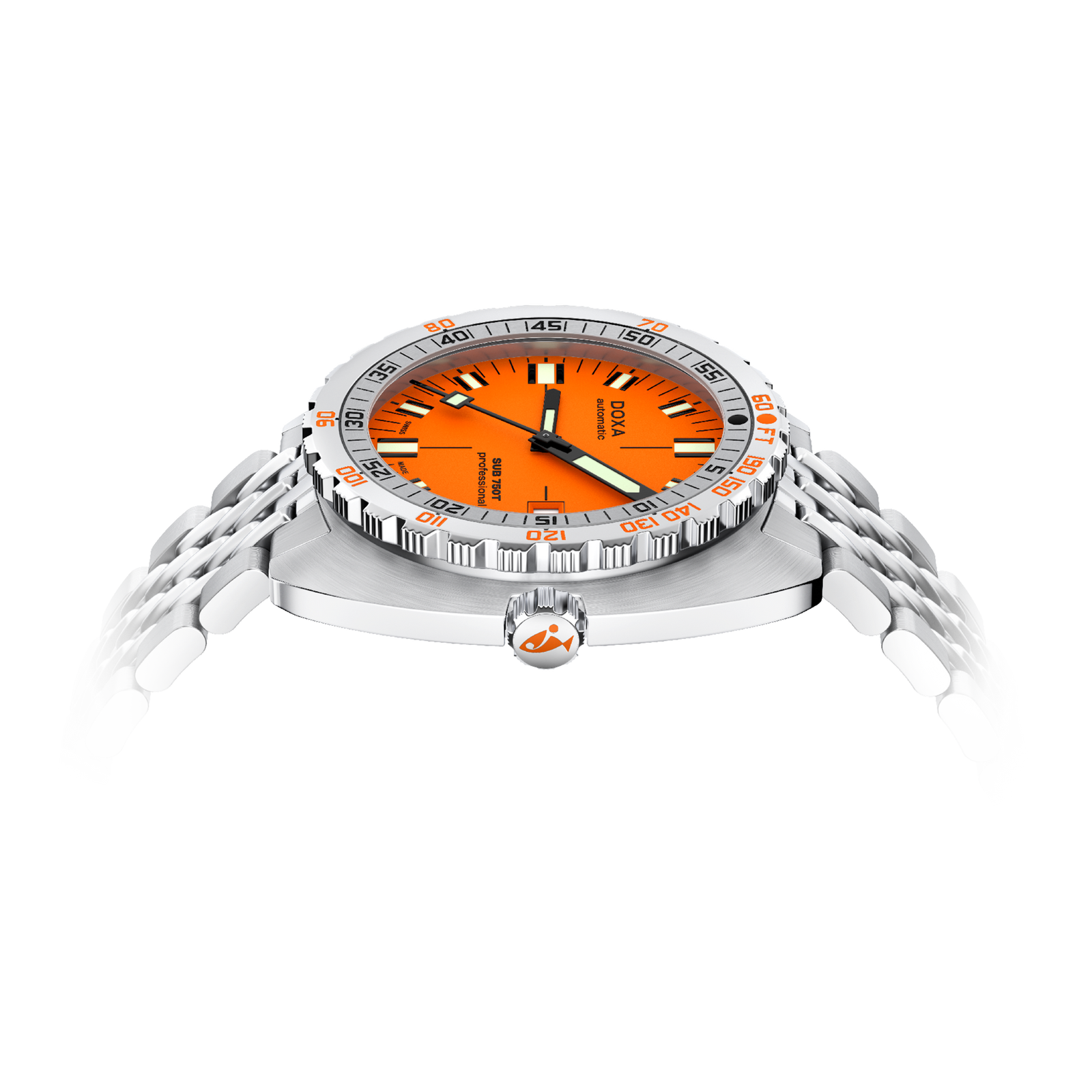 Doxa 750 T - Professional (Orange)