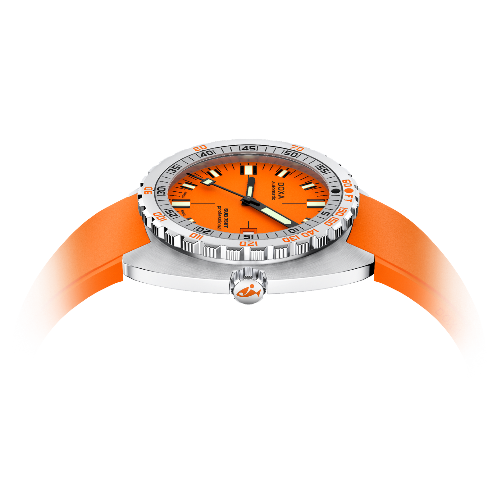 Doxa 750 T - Professional (Orange)