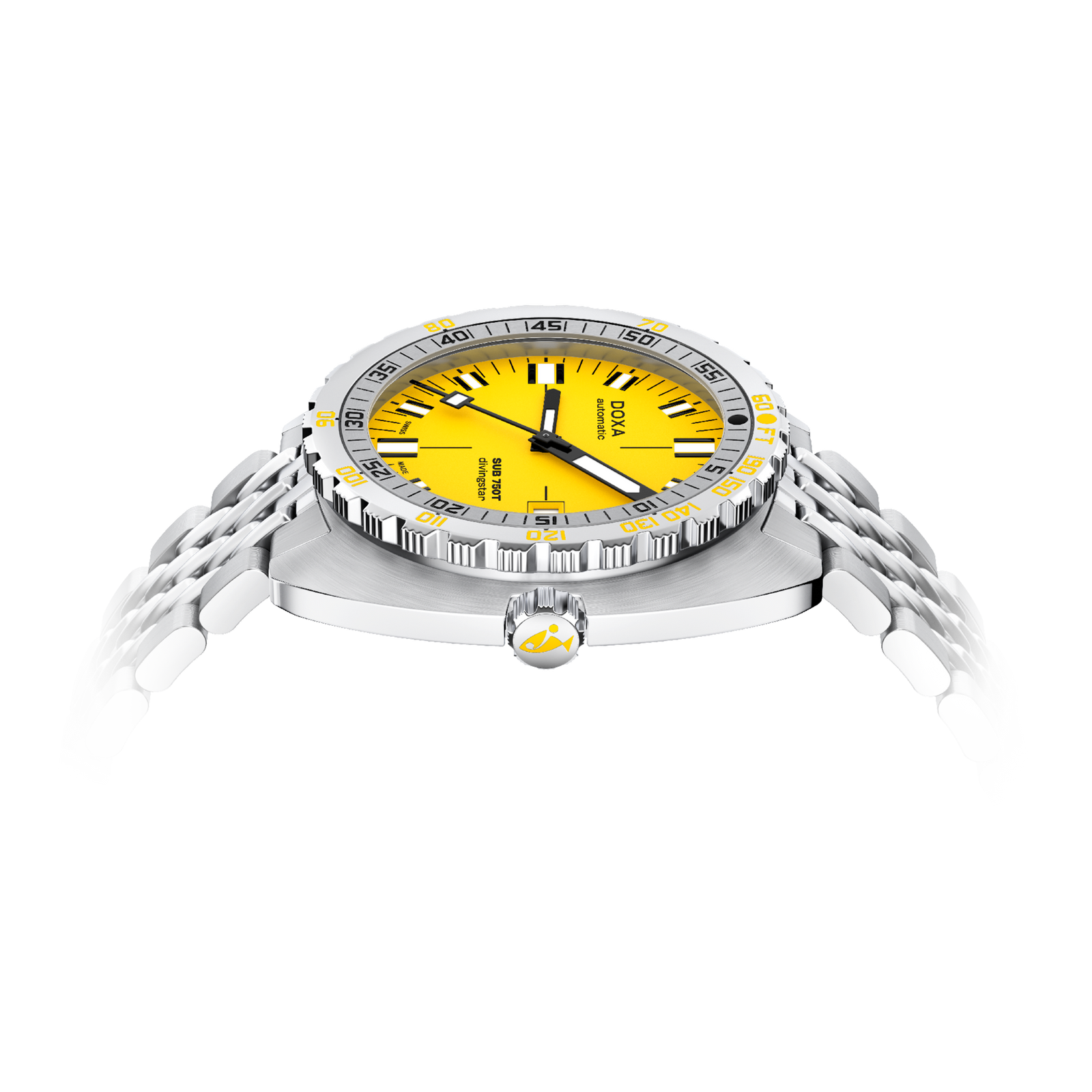 Doxa 750 T - Divingstar (Yellow)