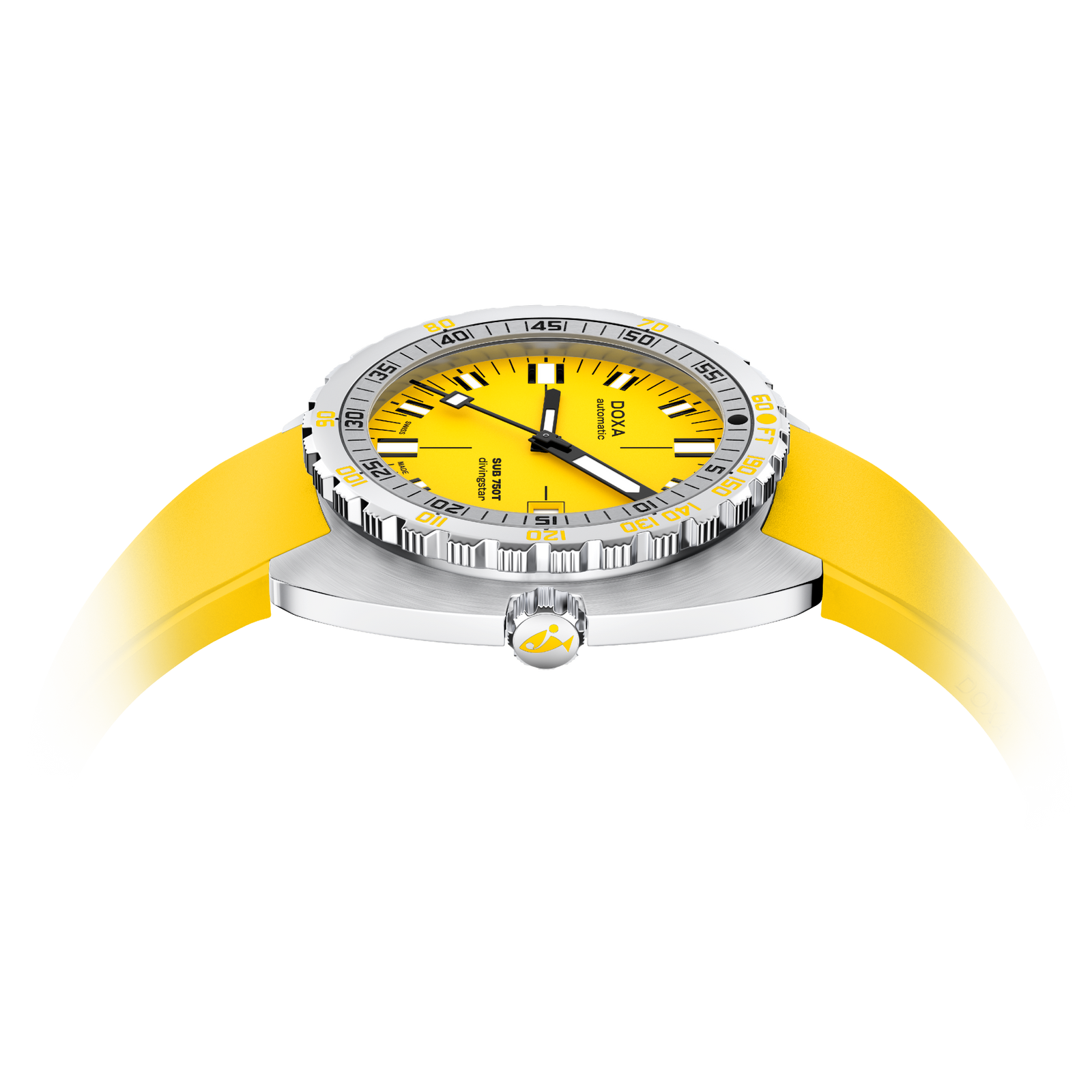 Doxa 750 T - Divingstar (Yellow)