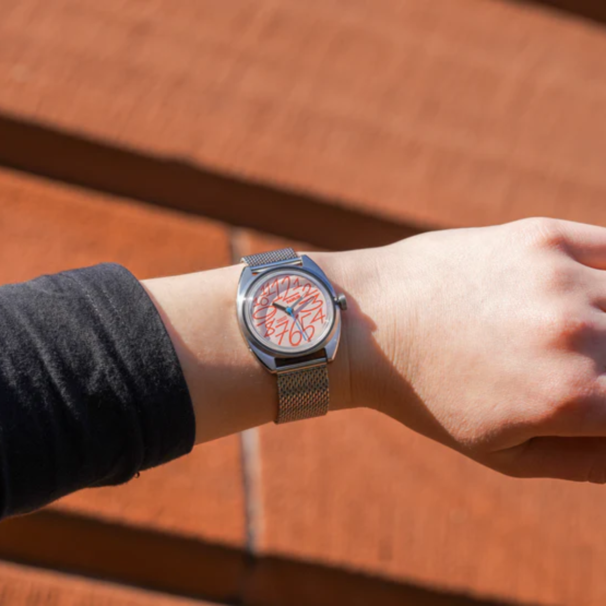 Paulin - Oh No Quartz (Red)