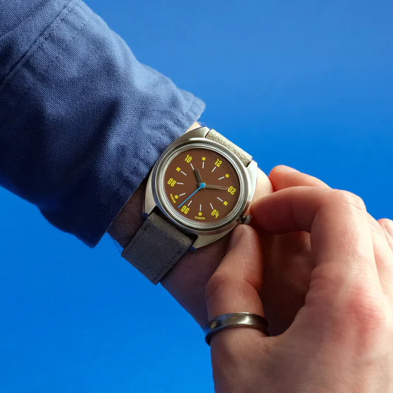Paulin - Modul B Automatic – Roldorf & Co.