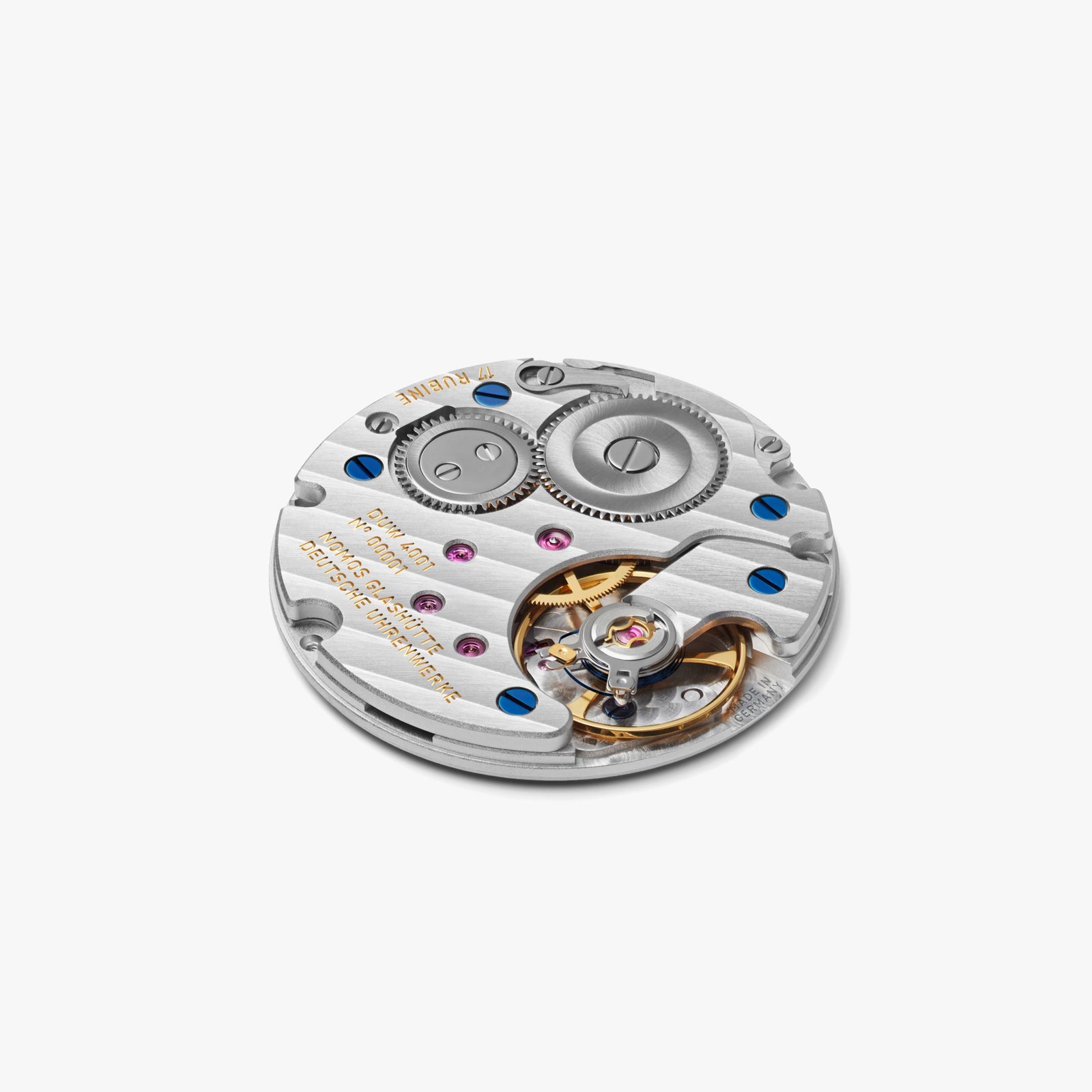 NOMOS - Tetra Basalt Ref: 440/440.SB