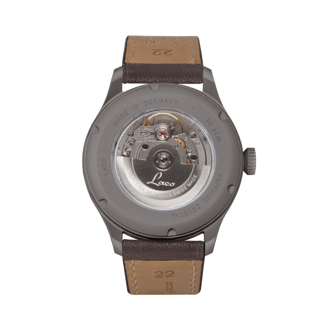 Laco - Karlsruhe Flieger Pro (Black)