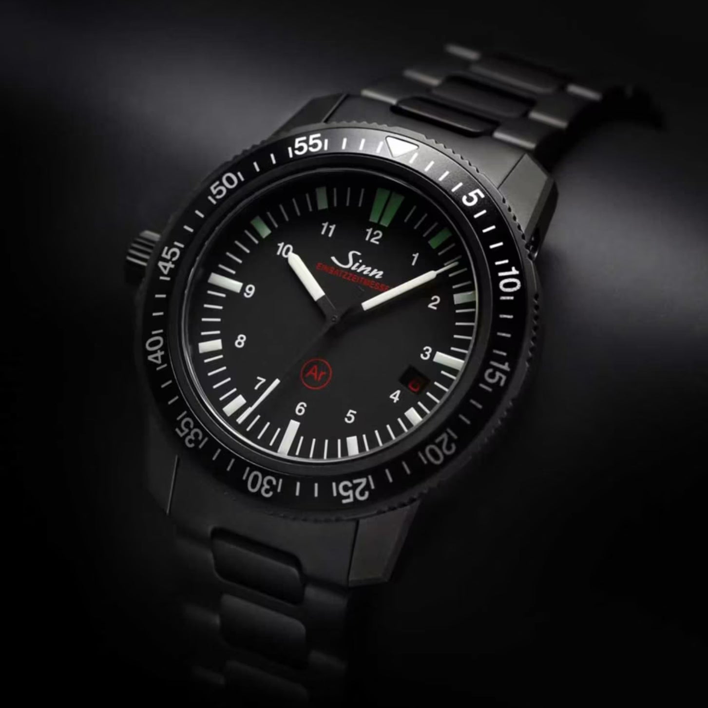Sinn - EZM 3 S (RHD)