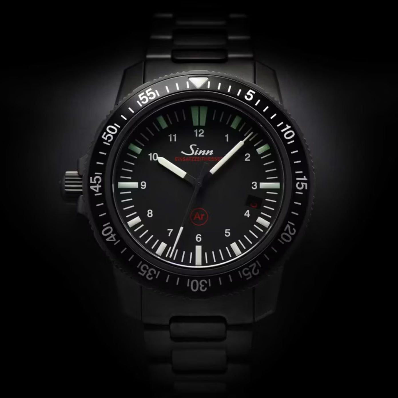 Sinn - EZM 3 S (RHD)