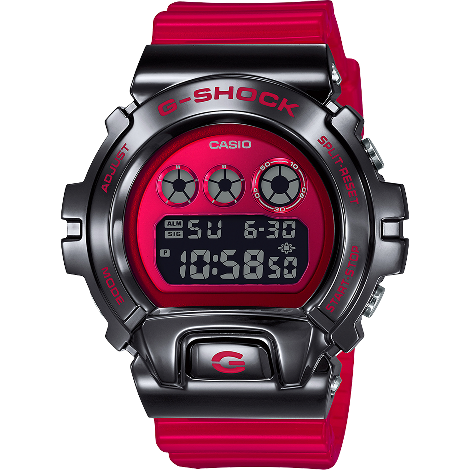 Casio G Shock Metal Bezel 6900 Roldorf Co