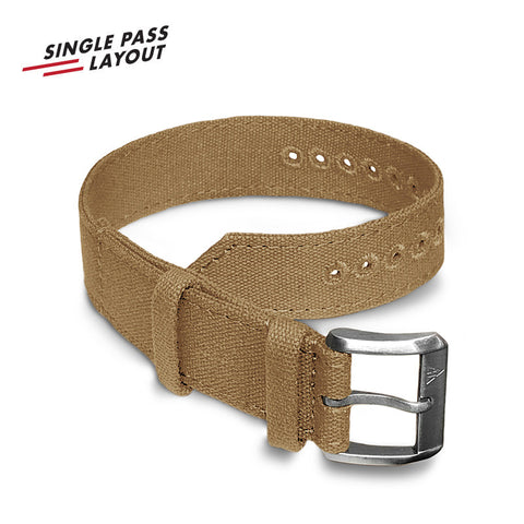 Forecastle Canvas Strap