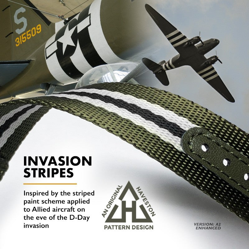 Haveston Invasion-A2 Strap