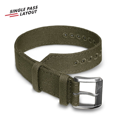 Forecastle Canvas Strap
