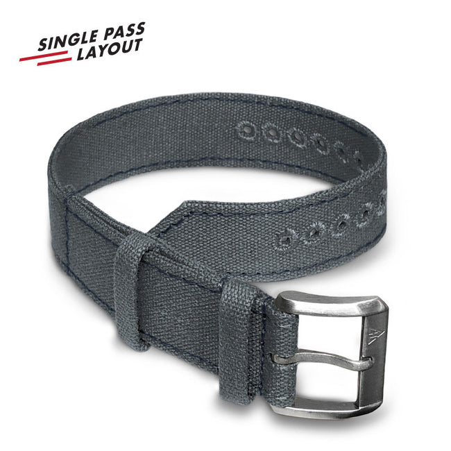 Forecastle Canvas Strap