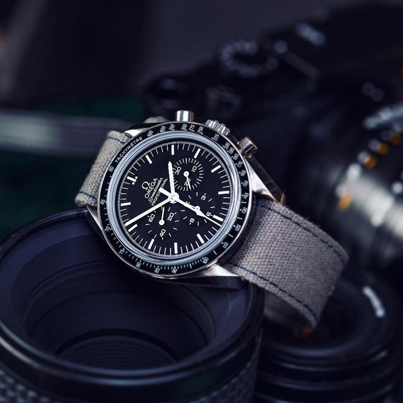 Forecastle Canvas Strap