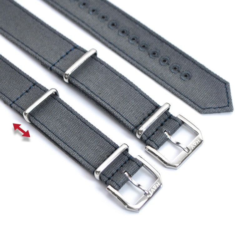 Forecastle Canvas Strap