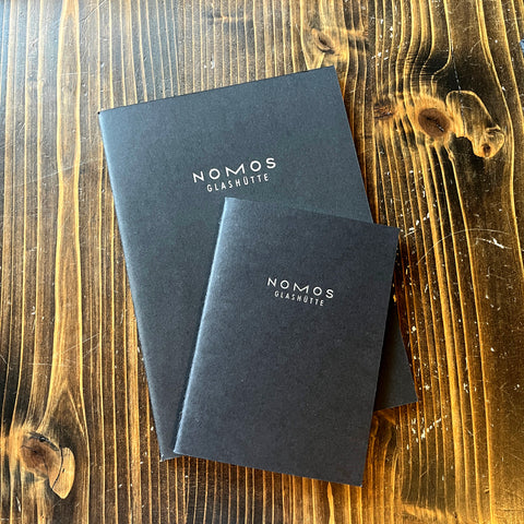NOMOS - Fountain Pen - Aluminium