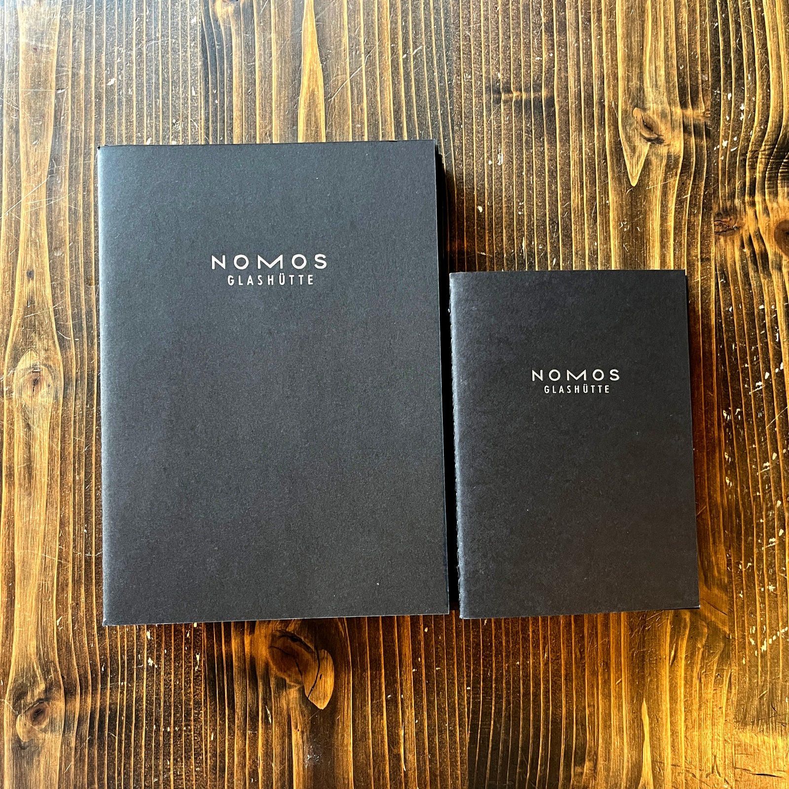 Nomos writing notepad