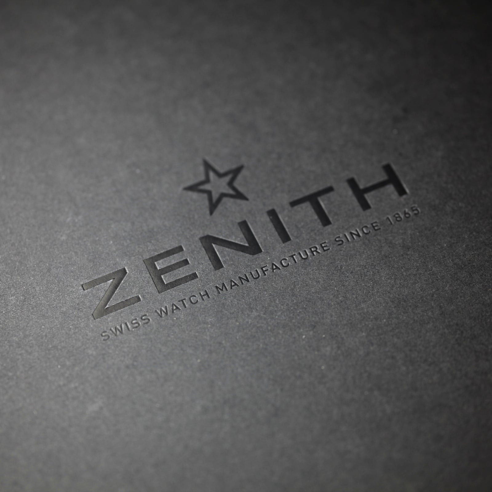 Zenith - Pilot 20 Extra special
