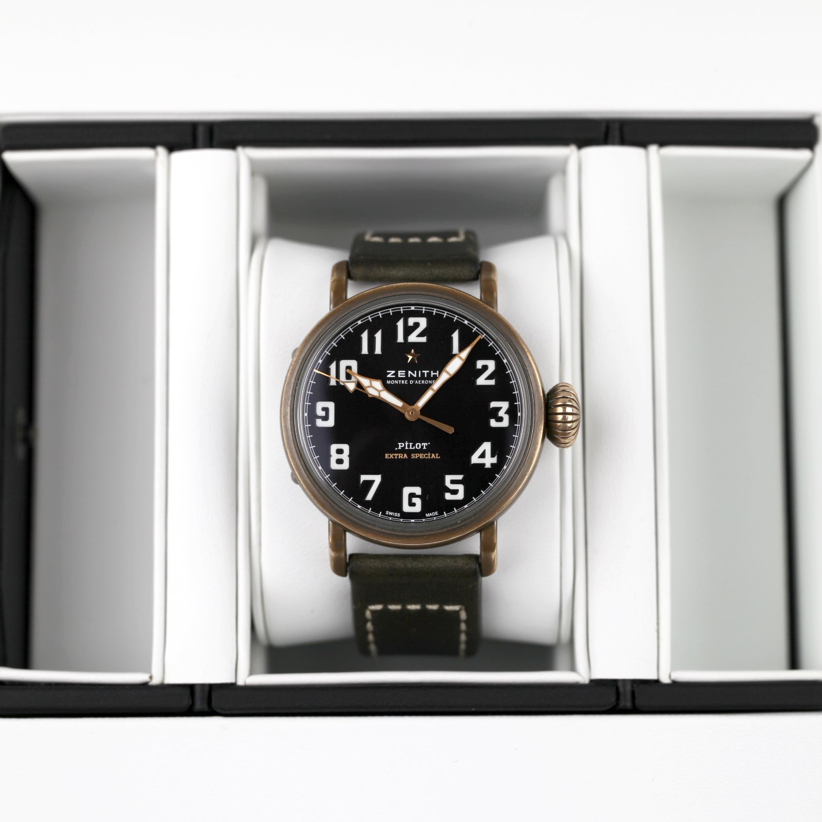 Zenith - Pilot 20 Extra special