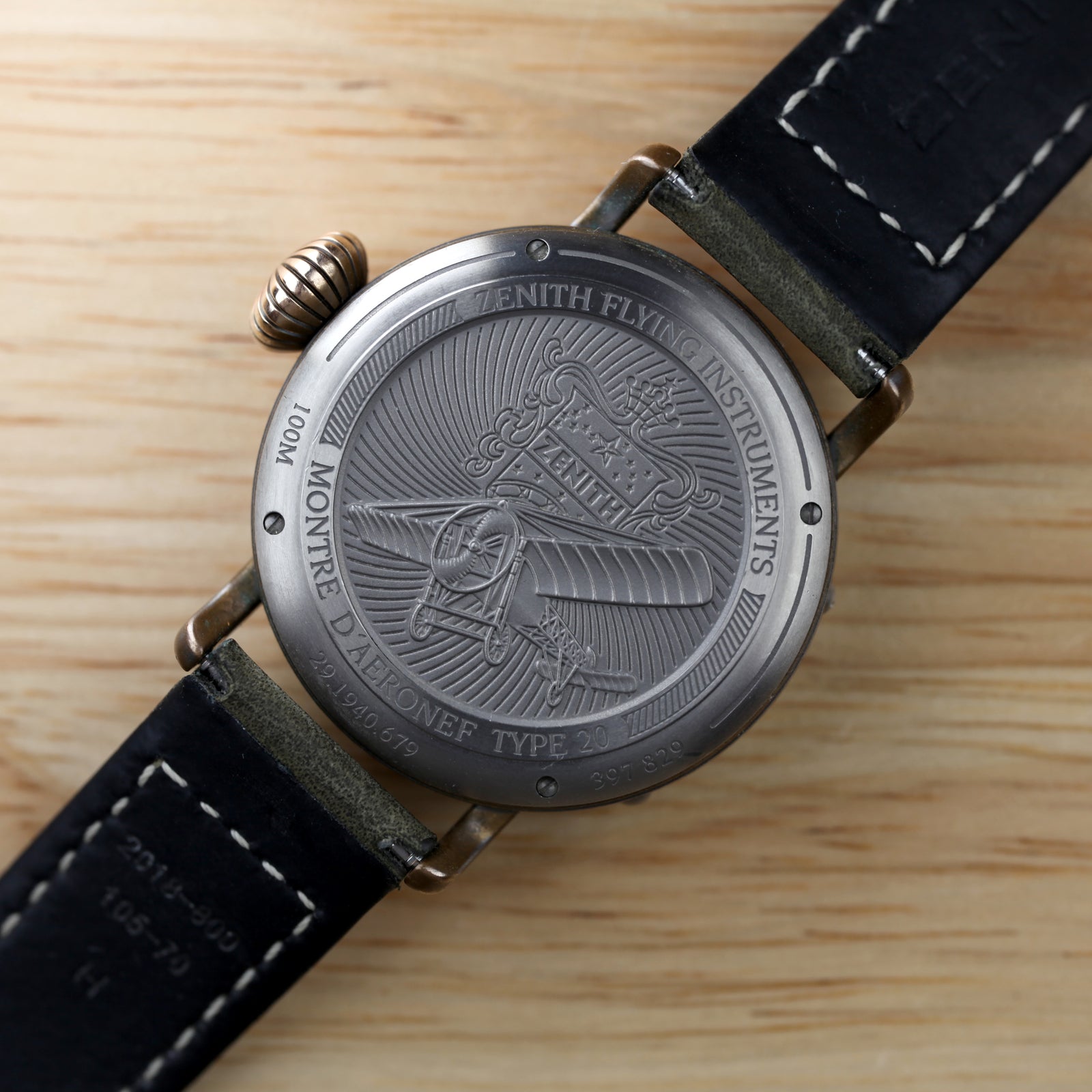Zenith - Pilot 20 Extra special