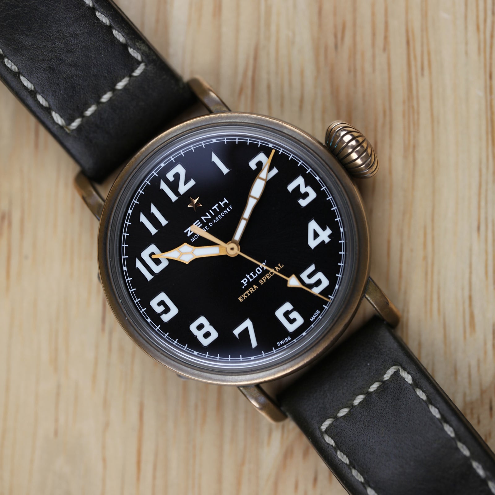 Zenith - Pilot 20 Extra special