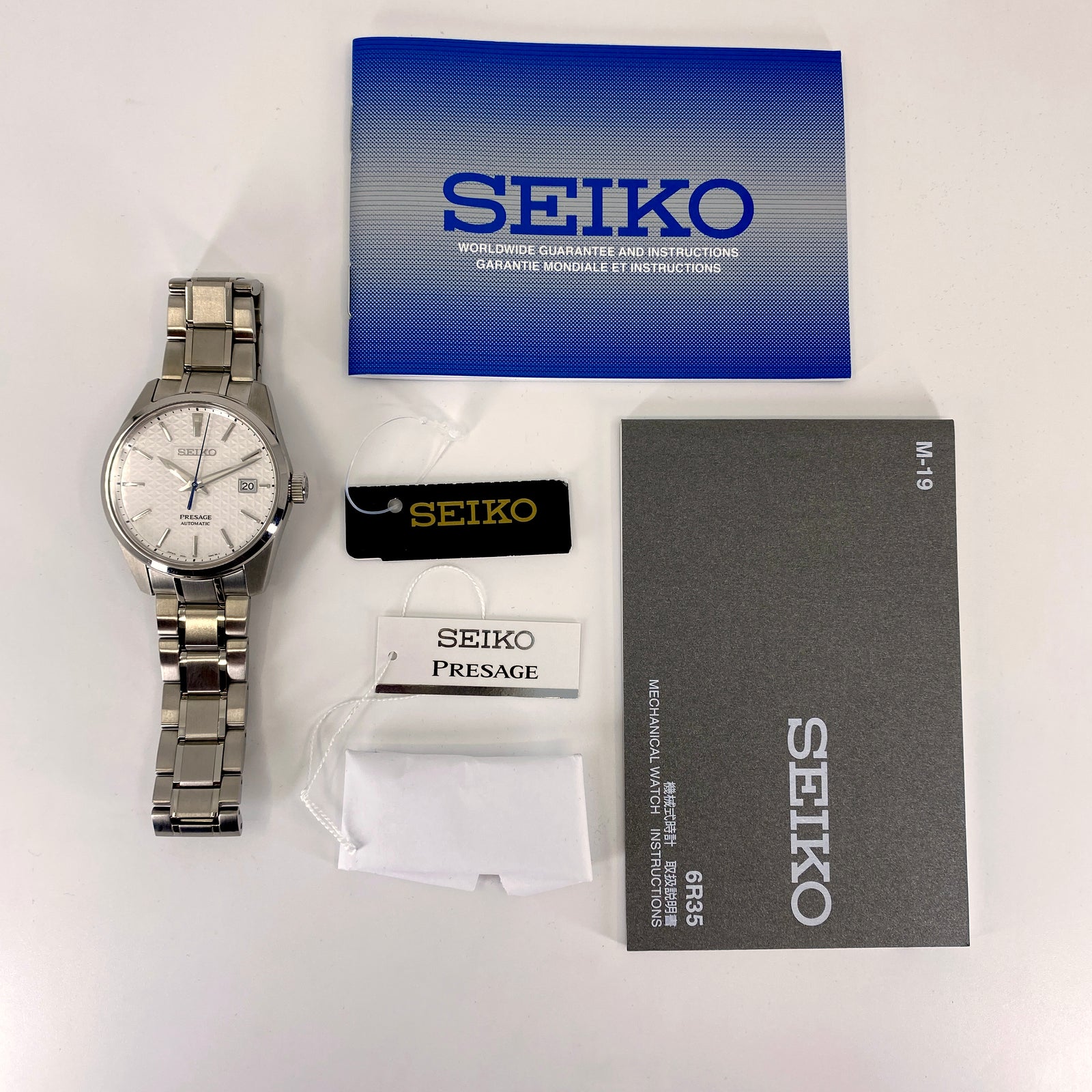Seiko - Presage SPB165 (Preowned)