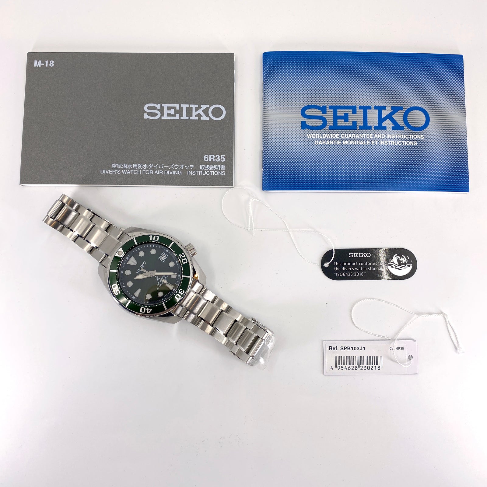 Seiko - Prospex SPB103 (Preowned)